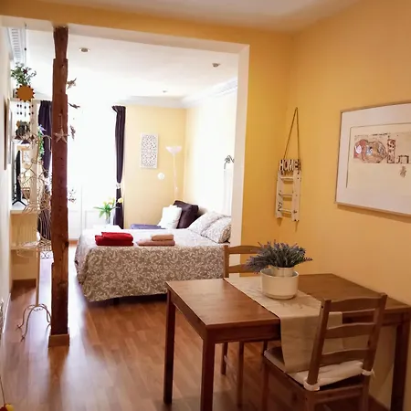 Apartamento En El Corazon De Madrid Exterior photo