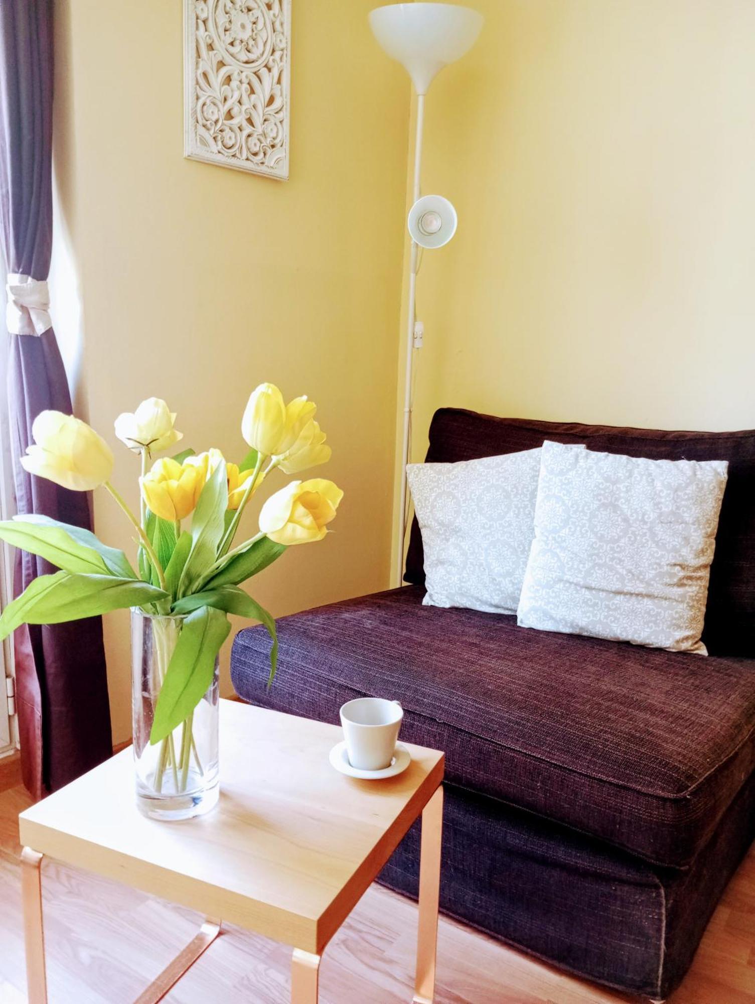 Apartament En El Corazon De Madrid