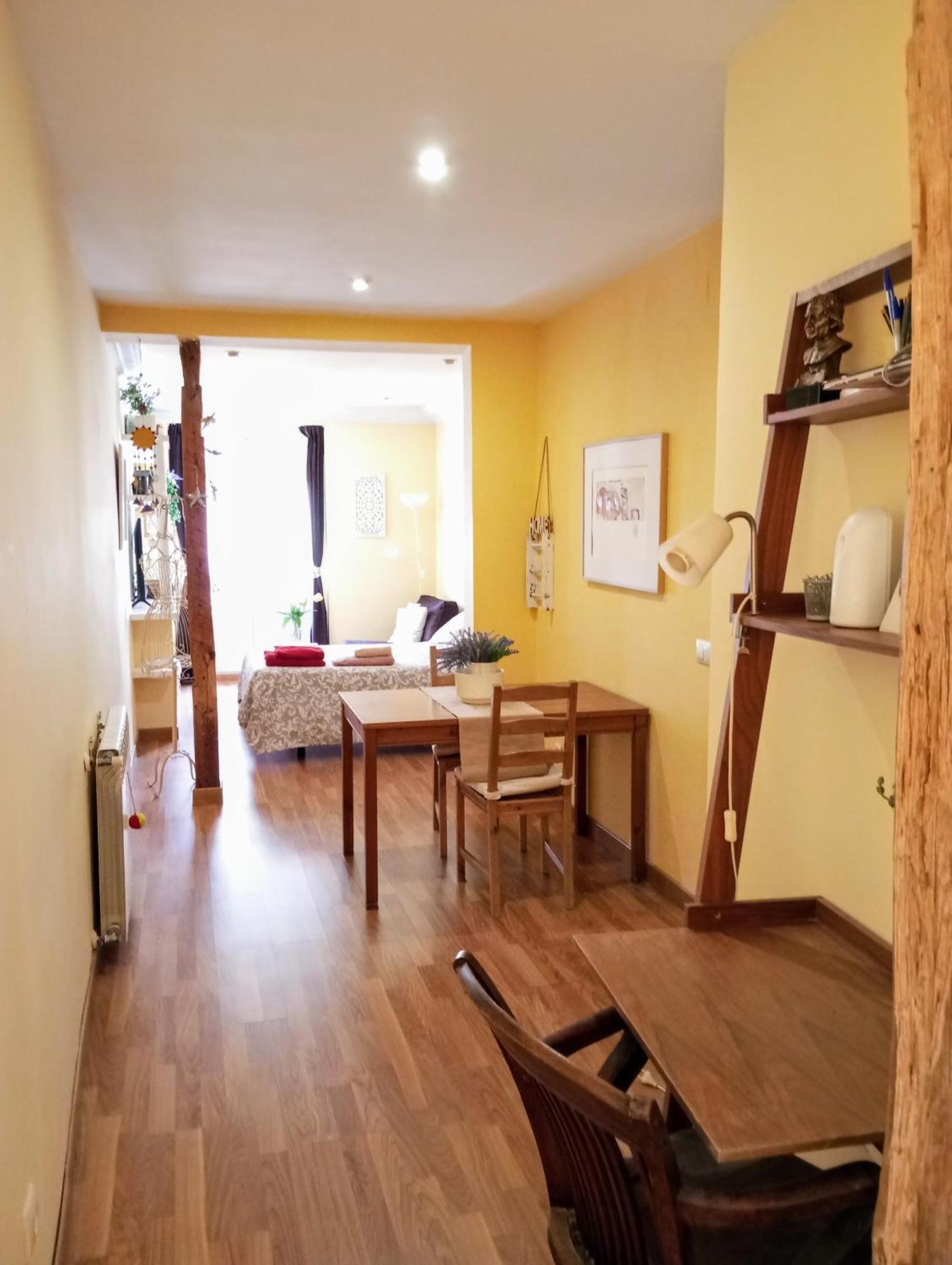 En El Corazon De Apartament